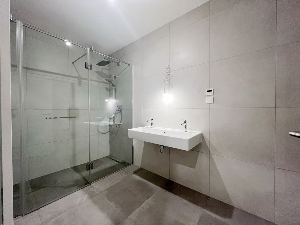 Badezimmer von Pastorstraße 28 Top 5