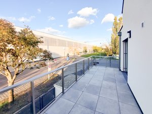 Außenfoto von Rieglgasse 1 Top 4