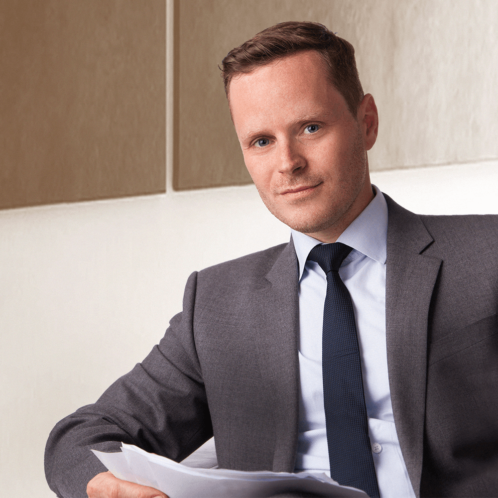 Glorit Verkaufsberater Christian Huber