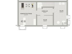 Plan Keller von Fleischhackergasse 20-22 Haus 2