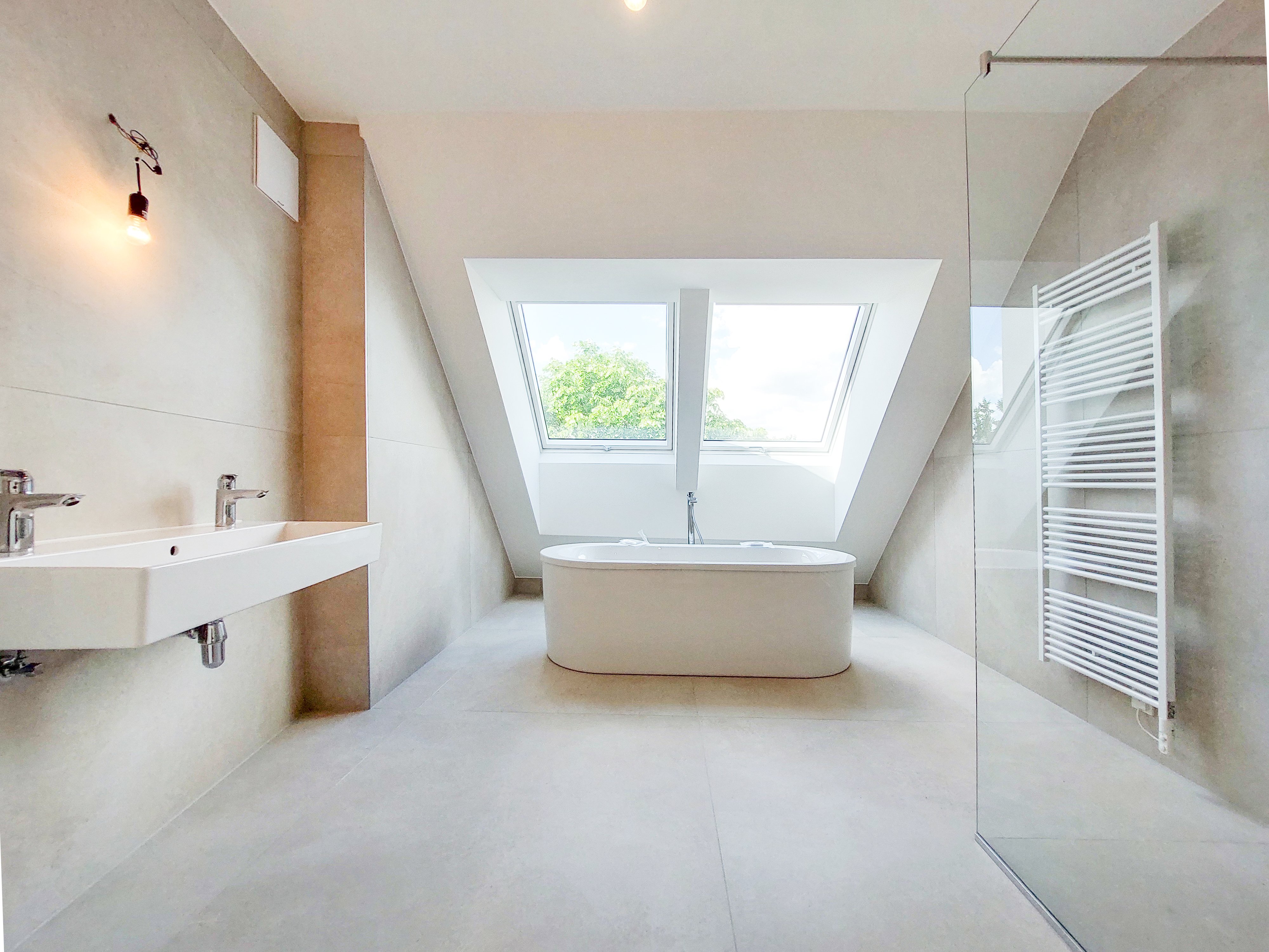 Cherubinistraße 22 Badezimmer