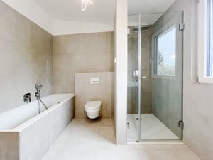 Badezimmer foto von Spargelfeldstraße 202 Haus 3