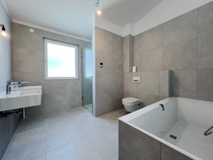 Badezimmer von Arztgasse 52 Haus 4