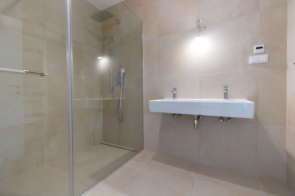 Badezimmer von Pastorstraße 28 Top 16