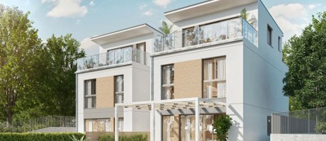 Außenvisualisierung von einem Haus in 3400 Klosterneuburg