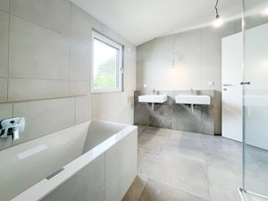 Badezimmer von Unterfeldweg 12 Haus 1