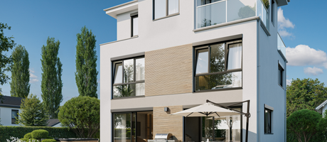 Haus an der Alten Donau in 1210 Wien