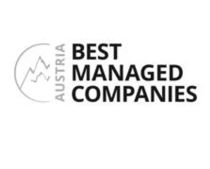 4 x "Austria´s Best Managed Companies"