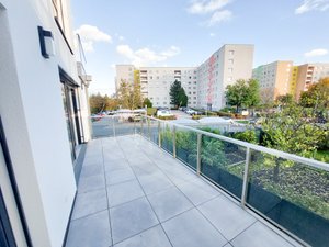 Außenfoto von Rieglgasse 1 Top 4