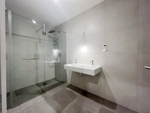 Badezimmer von Pastorstraße 28 Top 5