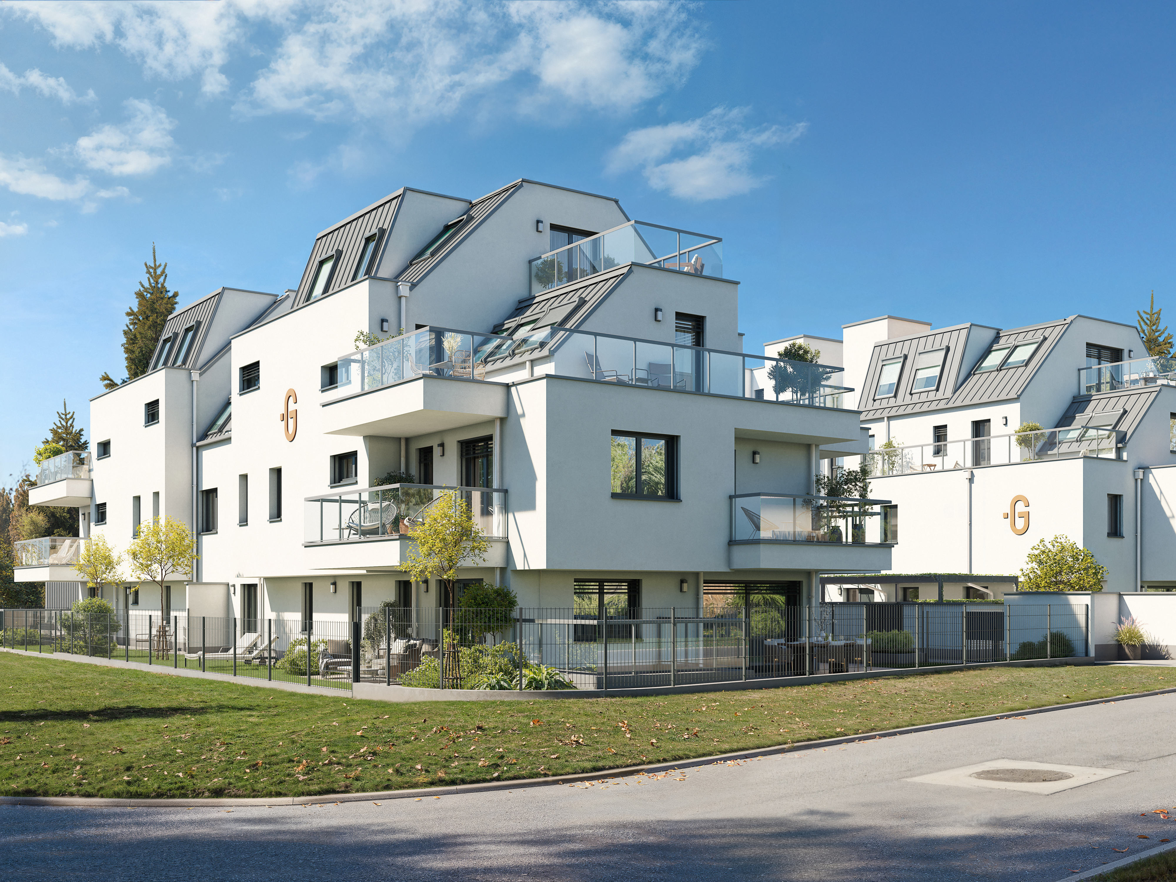 Arminenstrasse 4A-8