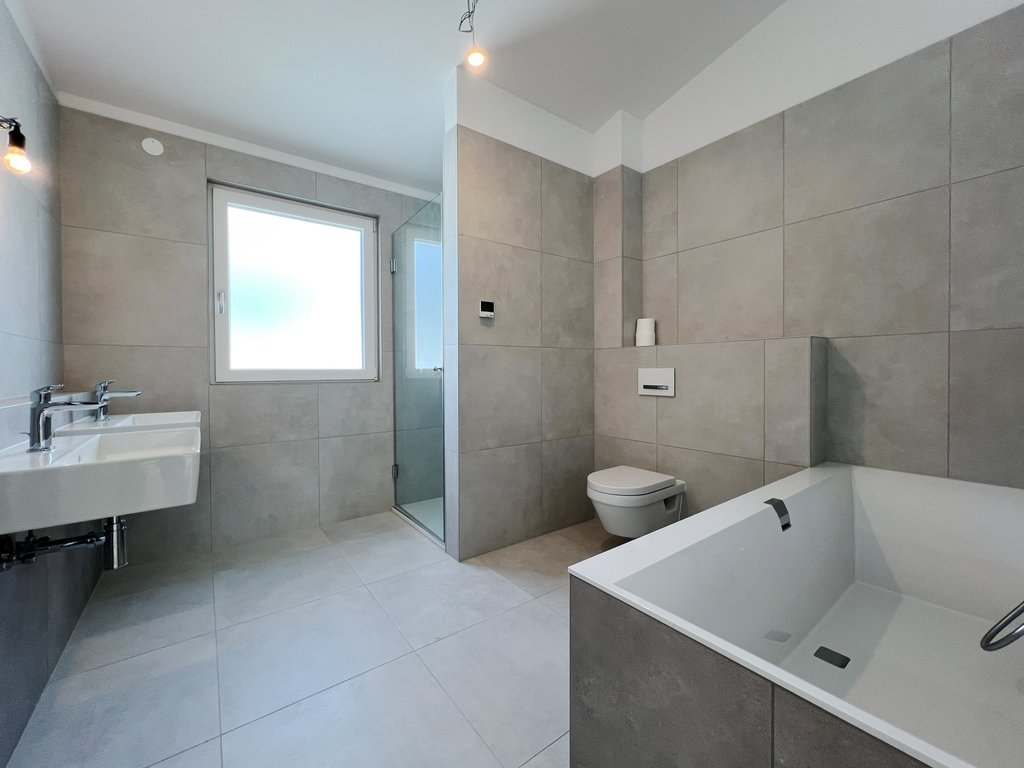 Badezimmer von Arztgasse 52 Haus 4