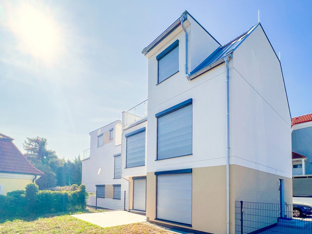 Außenfoto von Holzgasse 123 Haus 1