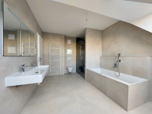 Badezimmer von Rieglgasse 1 Top 8