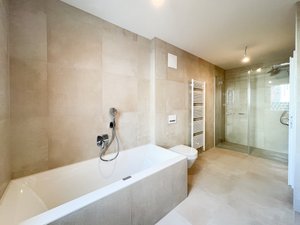 Badezimmer von Obstgartenweg 15-17 Top 1.02