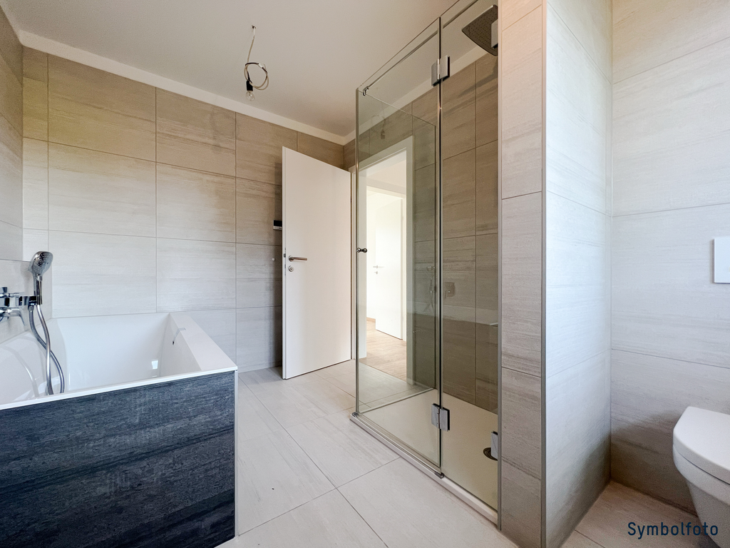 Badezimmer von Möllplatz 6 Haus 3