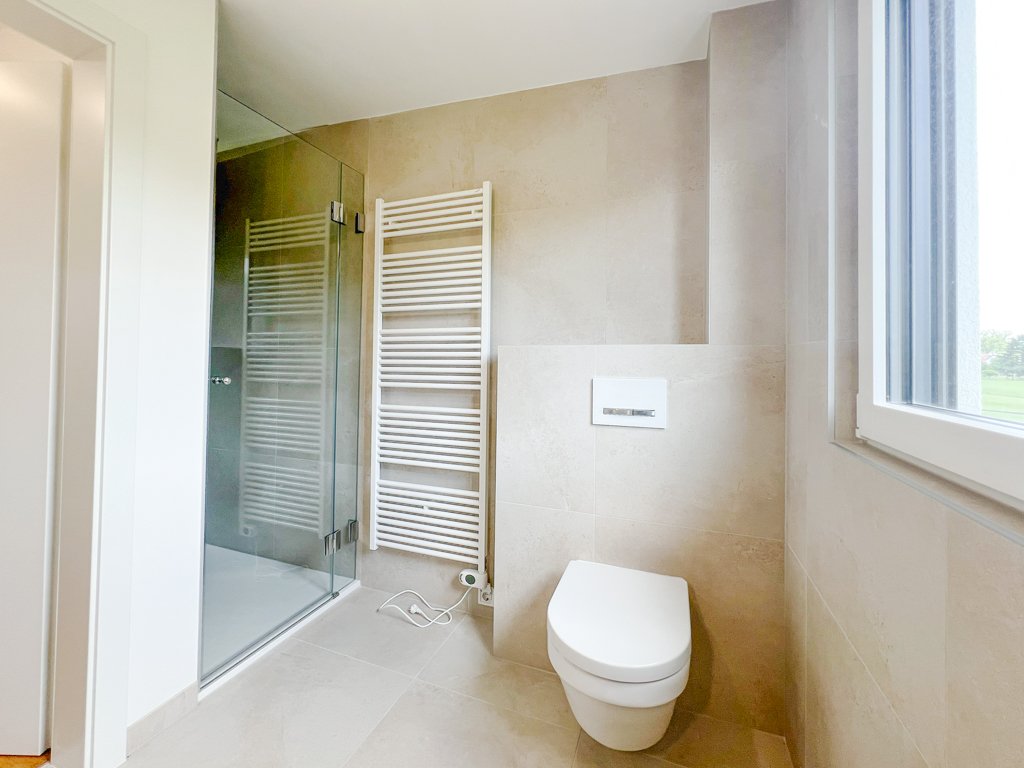 Badezimmer von Korsenweg 18 Haus 1