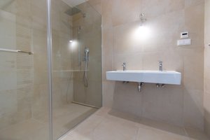 Badezimmer von Pastorstraße 28 Top 16