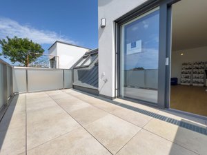 Außenfoto von Anton-Baumgartner-Straße 19 Top 8