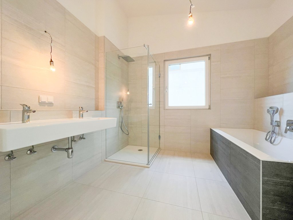 Badezimmer von Fleischhackergasse 20-22 Haus 2