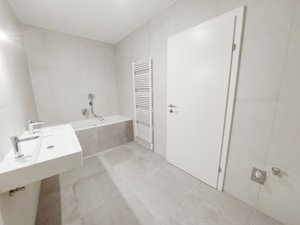 Badezimmer von Pastorstraße 28 Top 17