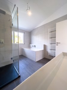 Badeimmer von Rittersporngasse 7-9 Haus 1
