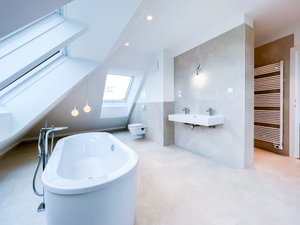 Badezimmer von Panethgasse 39 Top 9