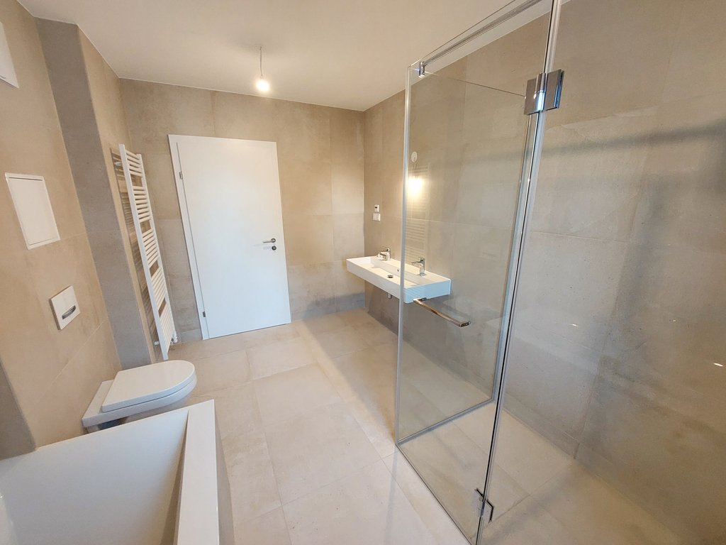 Badezimmer von Rieglgasse 1 Top 1