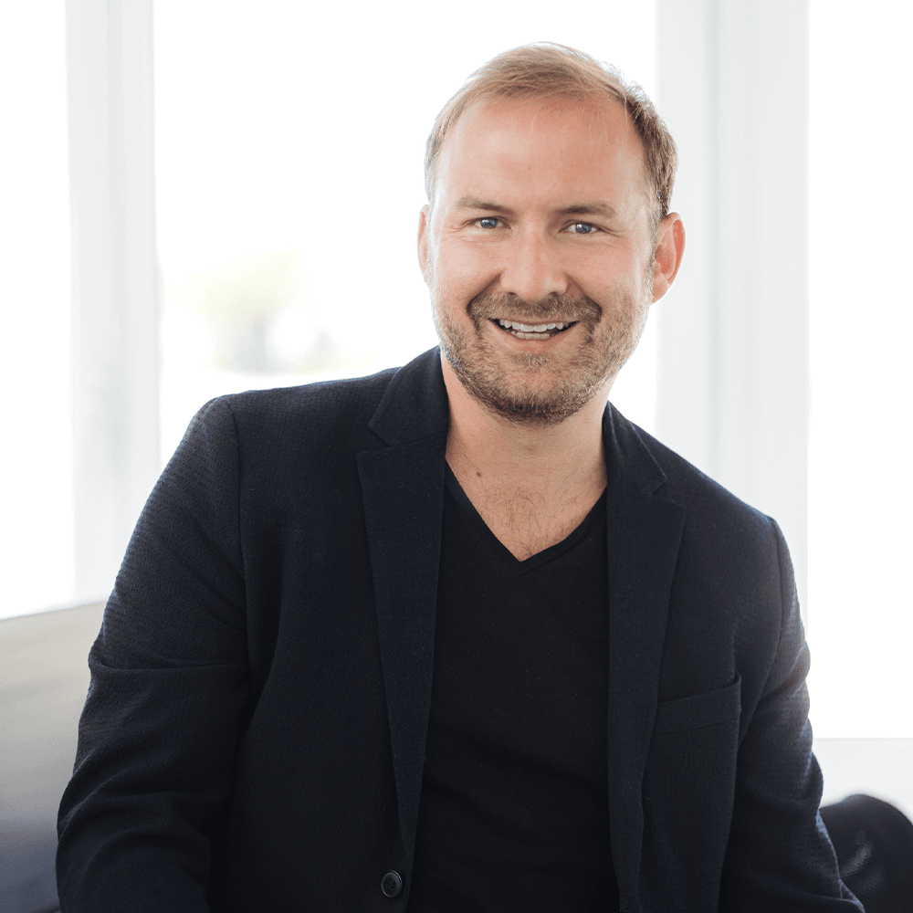 Glorit Mitarbeiter Thomas Hammerschmied