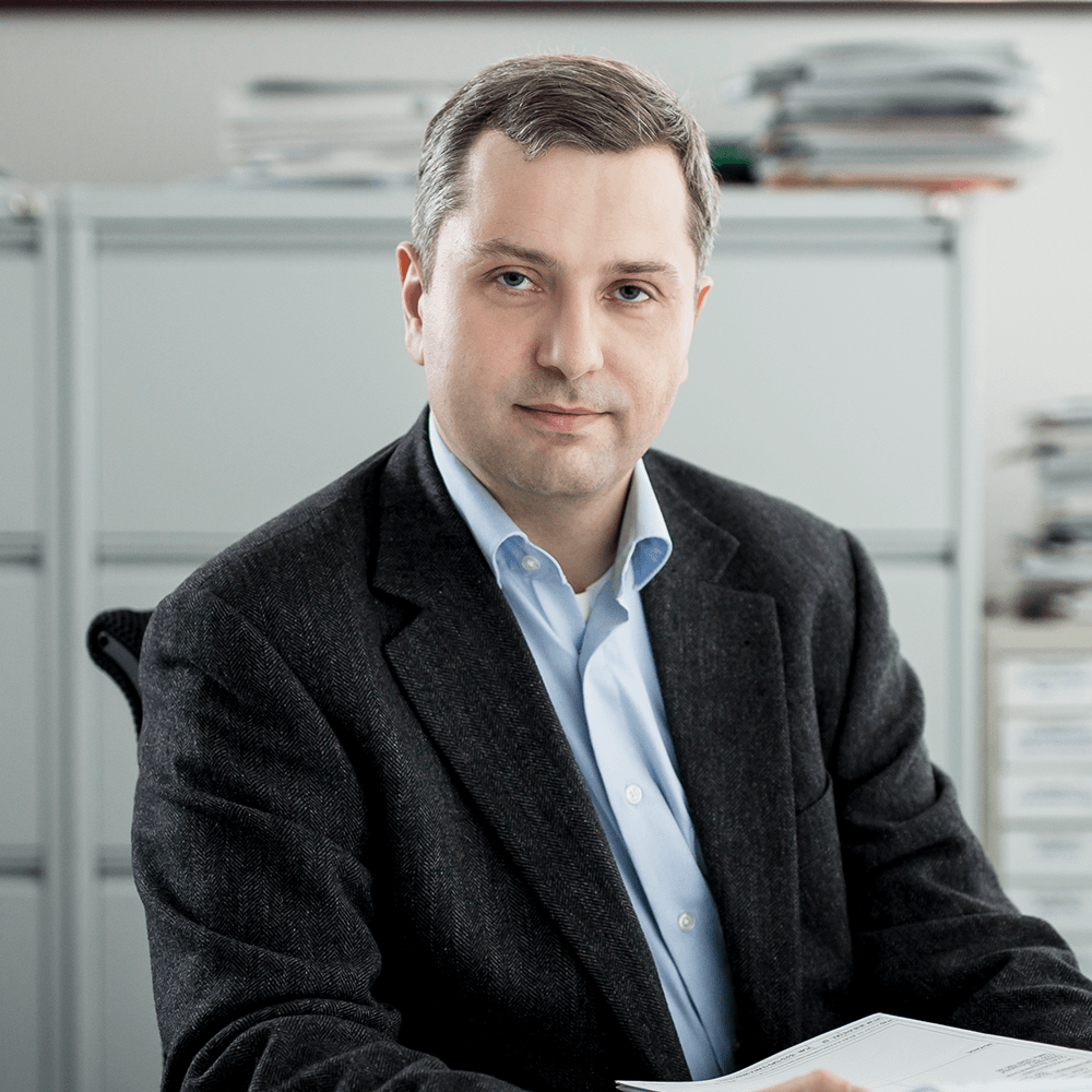 Glorit Mitarbeiter Andreas Wagner