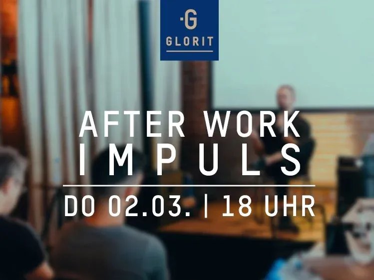 Teaserbild vom After Work Impuls-Event am 2. März 2023