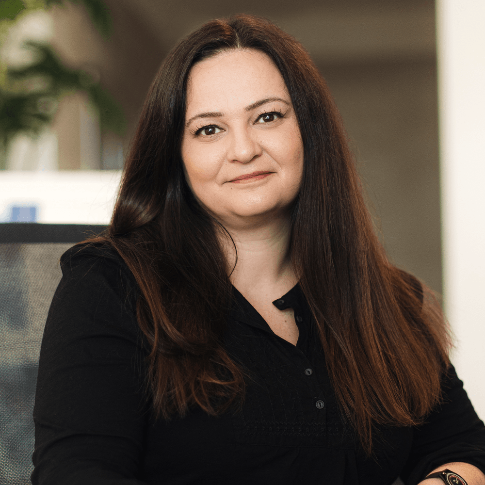 Glorit Mitarbeiterin Svetlana Colakovic Hannes Zehetner