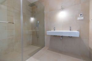 Badezimmer von Pastorstraße 28 Top 16