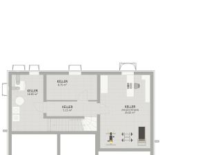 Plan Keller von Lieleggweg 62-64