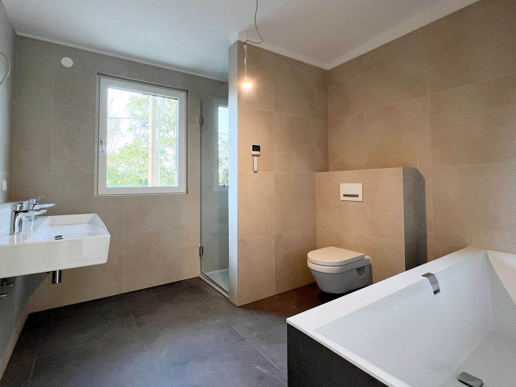 Badezimmer von Schillochweg 51 Haus 2