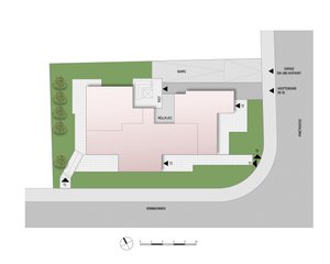 Lageplan von Panethgasse 39
