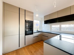Küche von Korsenweg 18