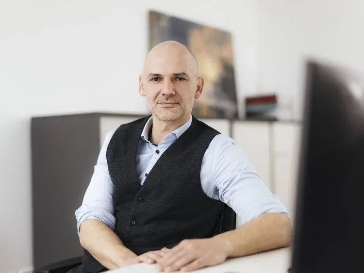 Architekt Markus Wimmer