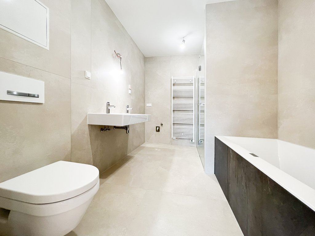 Badezimmer von Panethgasse 39 Top 9