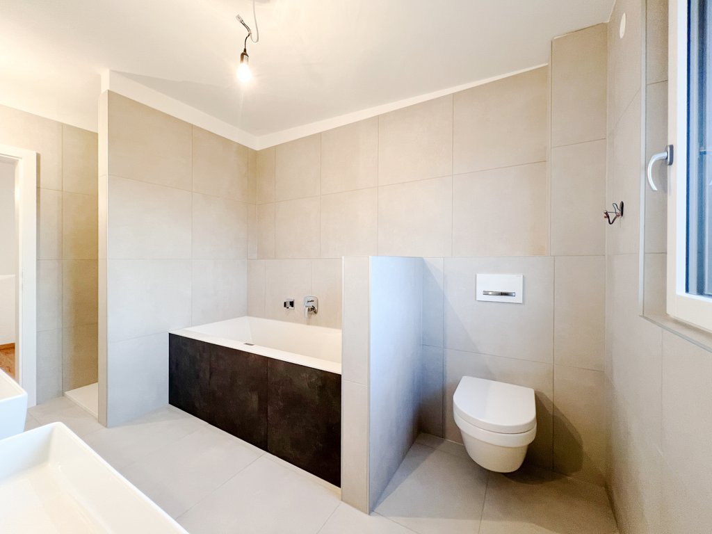 Badezimmer von Wacholderweg 16