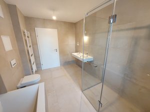 Badezimmer von Rieglgasse 1 Top 1