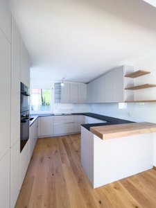 Küche von Königsteingasse 2