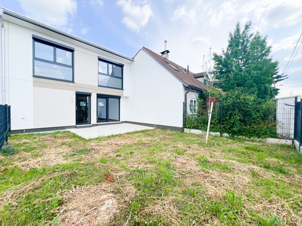 Außenfoto von Unterfeldweg 12 Haus 1