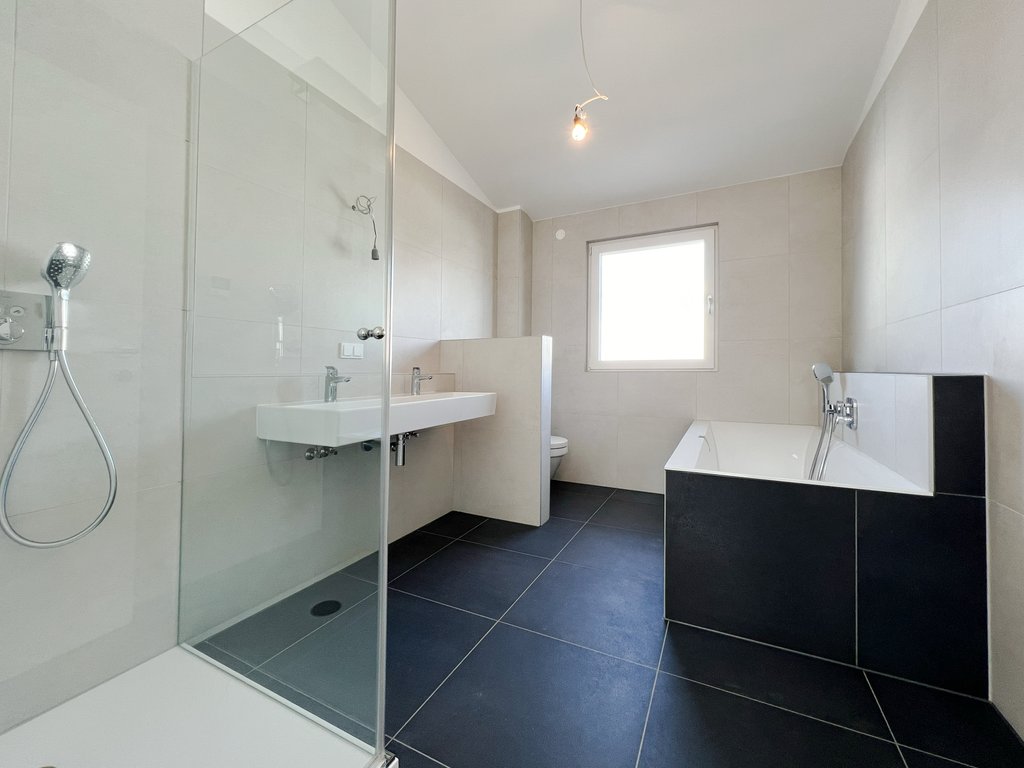 Badezimmer von Burgkmairgasse 54 Haus 4