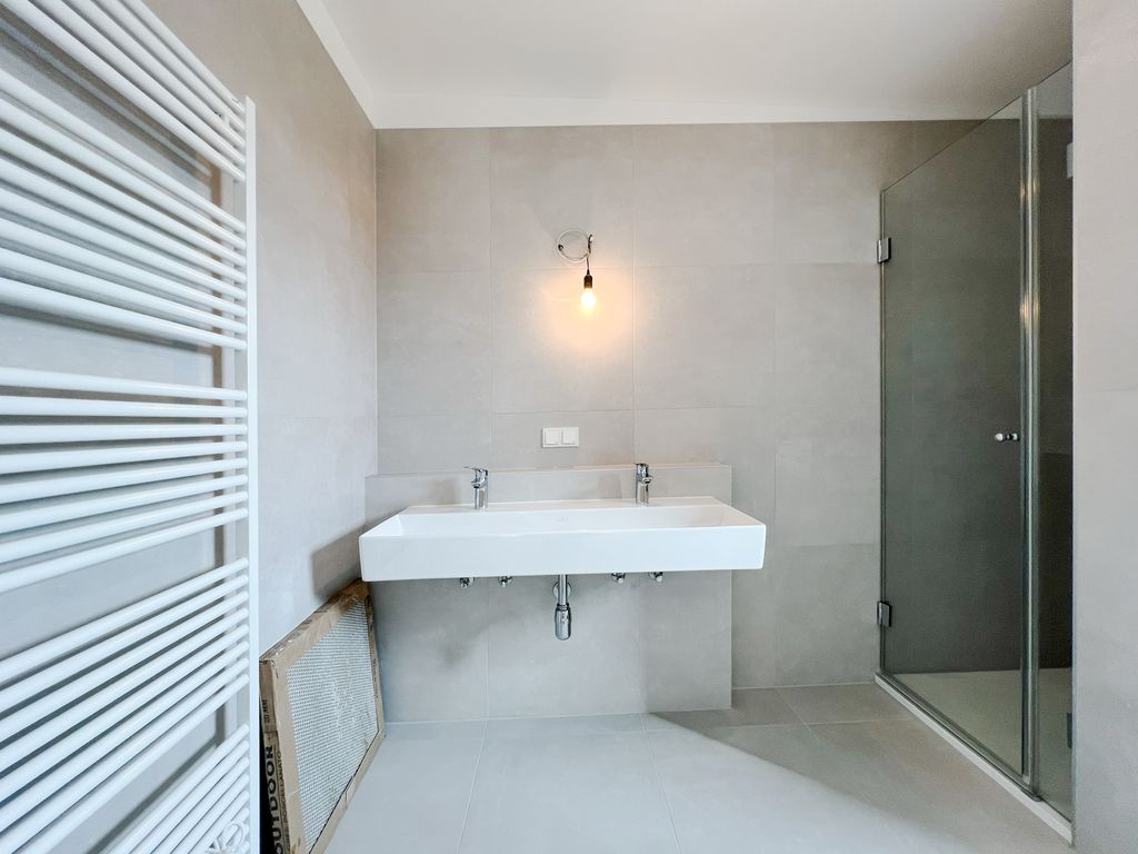 Badezimmer von Telephonweg 257 Haus 1