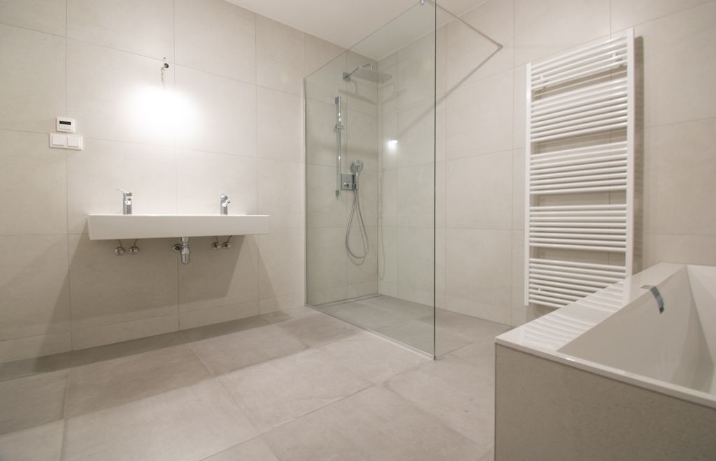 Badezimmer von Rieglgasse 1 Top 4