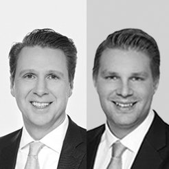 Dr. Christoph Pramböck & Mag. Georg Dietrichstein