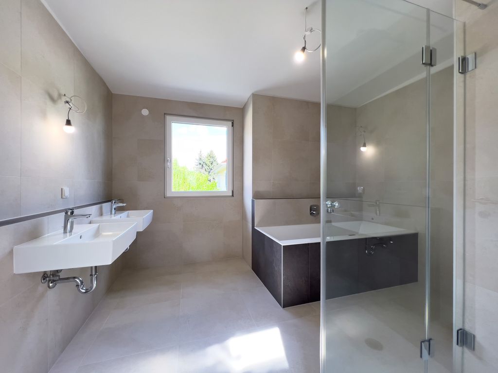 Badezimmer von Königsteingasse 2