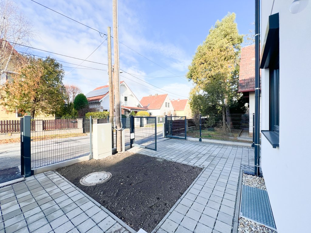 Außenfoto von Ispergasse 45