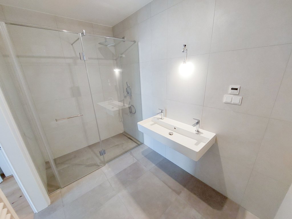 Badezimmer von Pastorstraße 28 Top 17